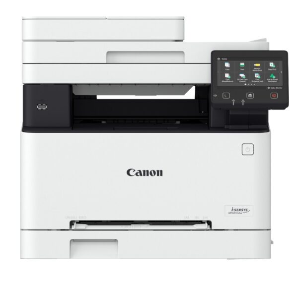 STAMPANTE MULTIFUNZIONE I-SENSYS MF657CDW LASER COLORE WIRELESS ADF FAX